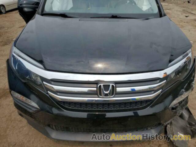 HONDA PILOT EXL, 5FNYF6H55GB105567