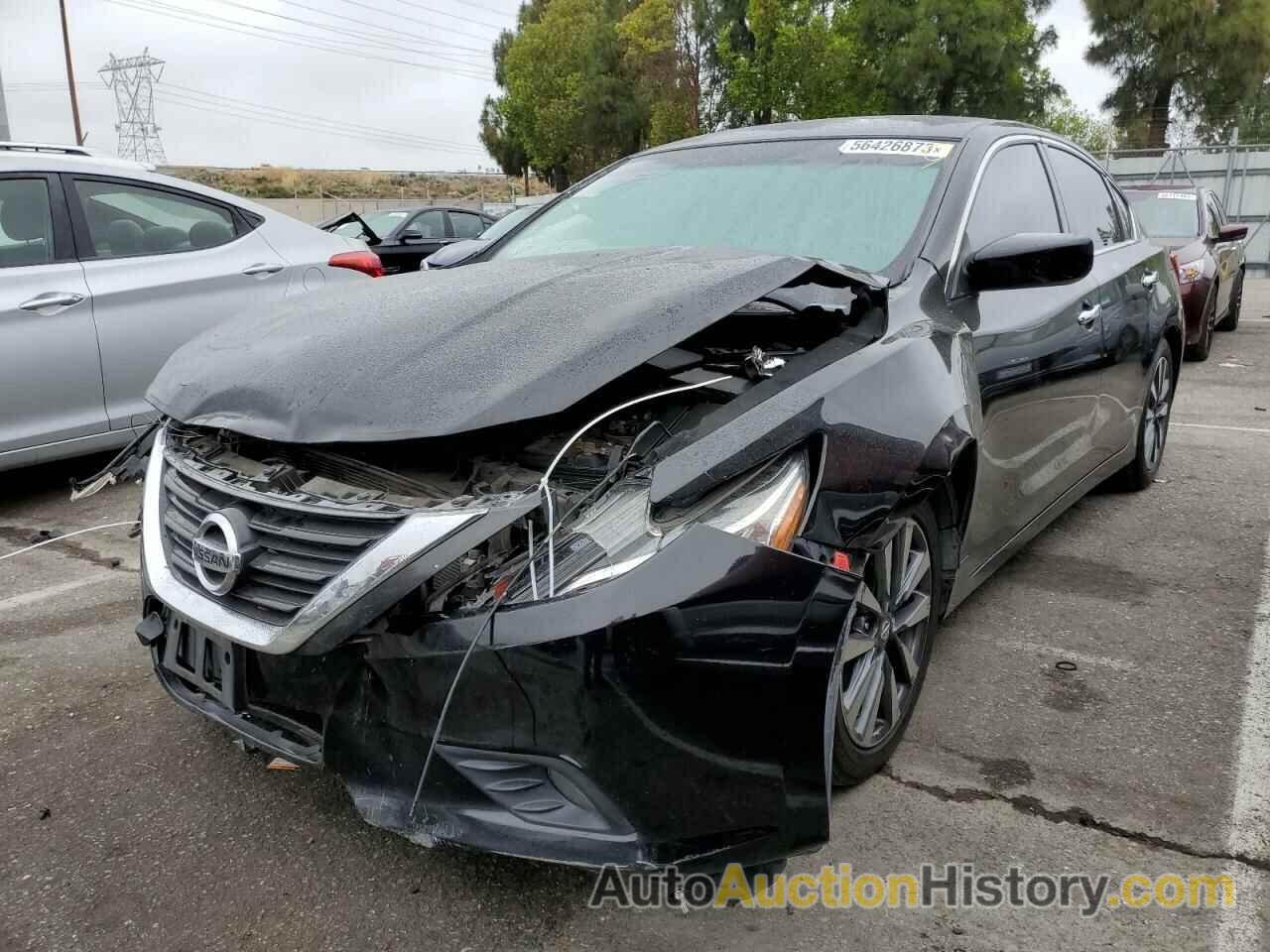 2017 NISSAN ALTIMA 2.5, 1N4AL3AP2HC222838