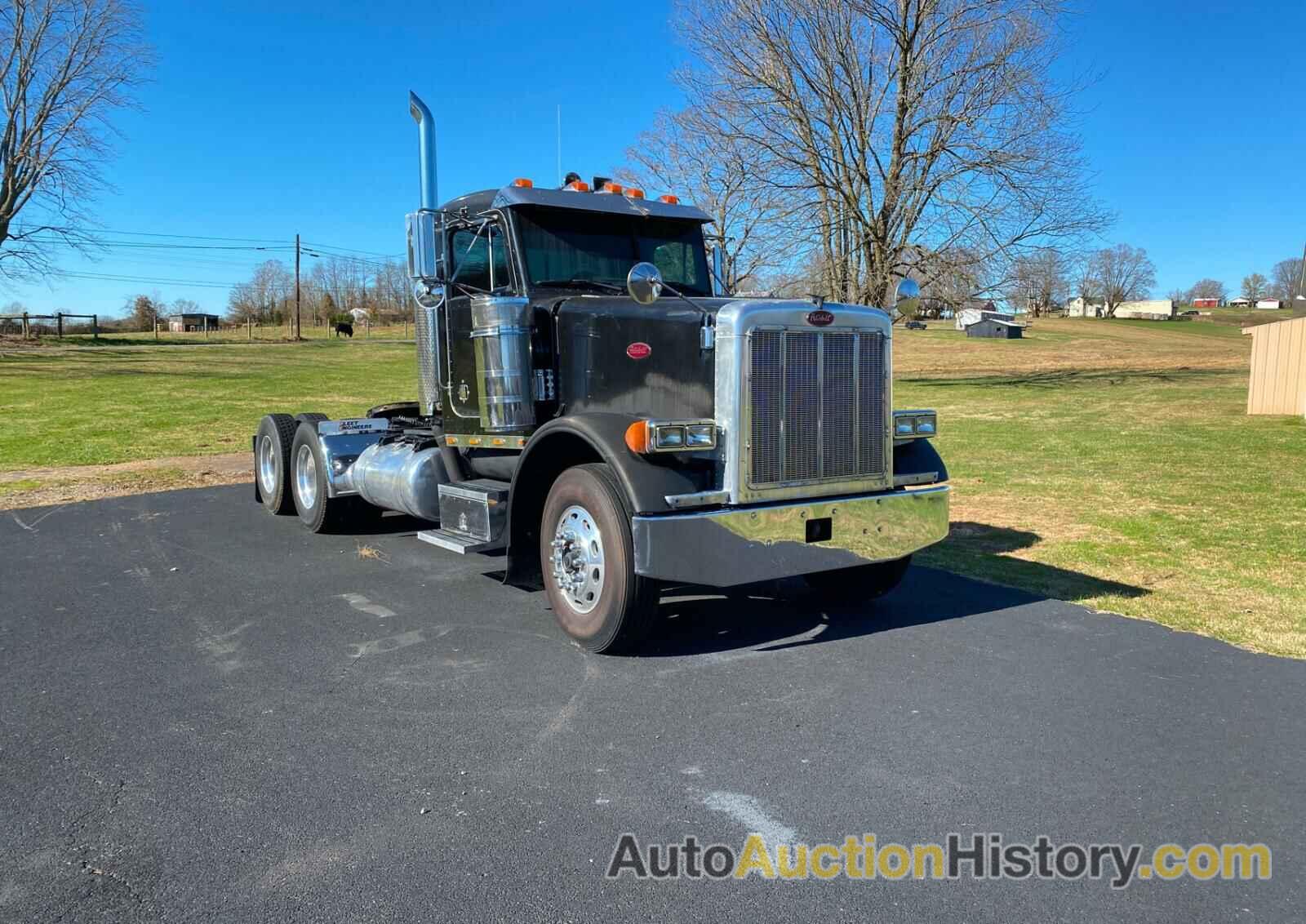 2000 PETERBILT ALL MODELS, 1XPFD09X0YN463770