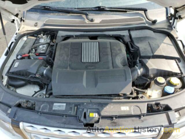 LAND ROVER LR4 HSE LUXURY, SALAK2V66FA753034