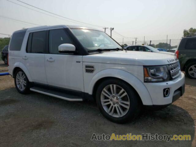 LAND ROVER LR4 HSE LUXURY, SALAK2V66FA753034