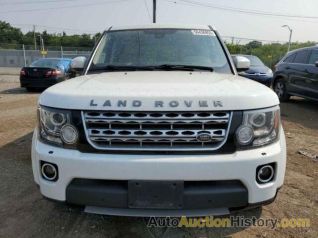 LAND ROVER LR4 HSE LUXURY, SALAK2V66FA753034