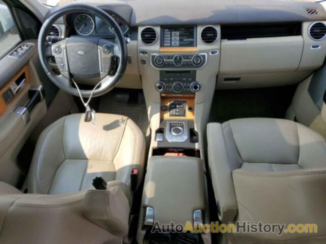 LAND ROVER LR4 HSE LUXURY, SALAK2V66FA753034