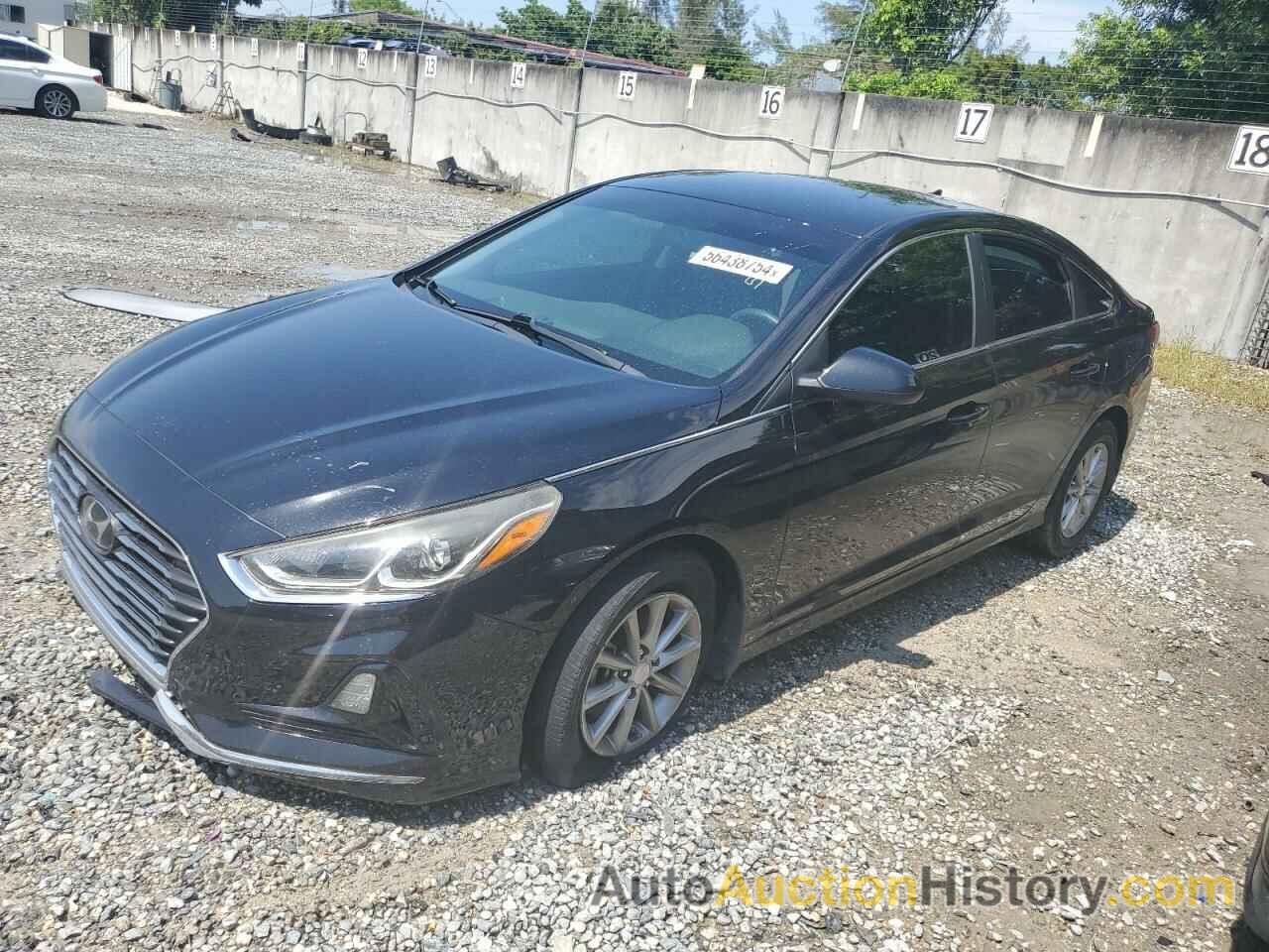 HYUNDAI SONATA SE, 5NPE24AF0JH698060