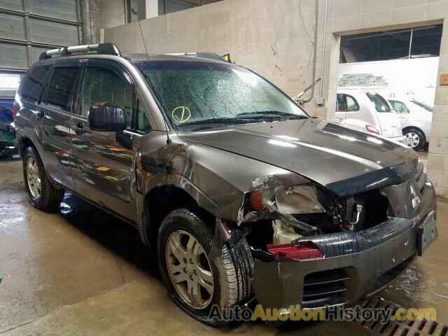 2004 MITSUBISHI ENDEAVOR L LS, 4A4MN21S24E063441