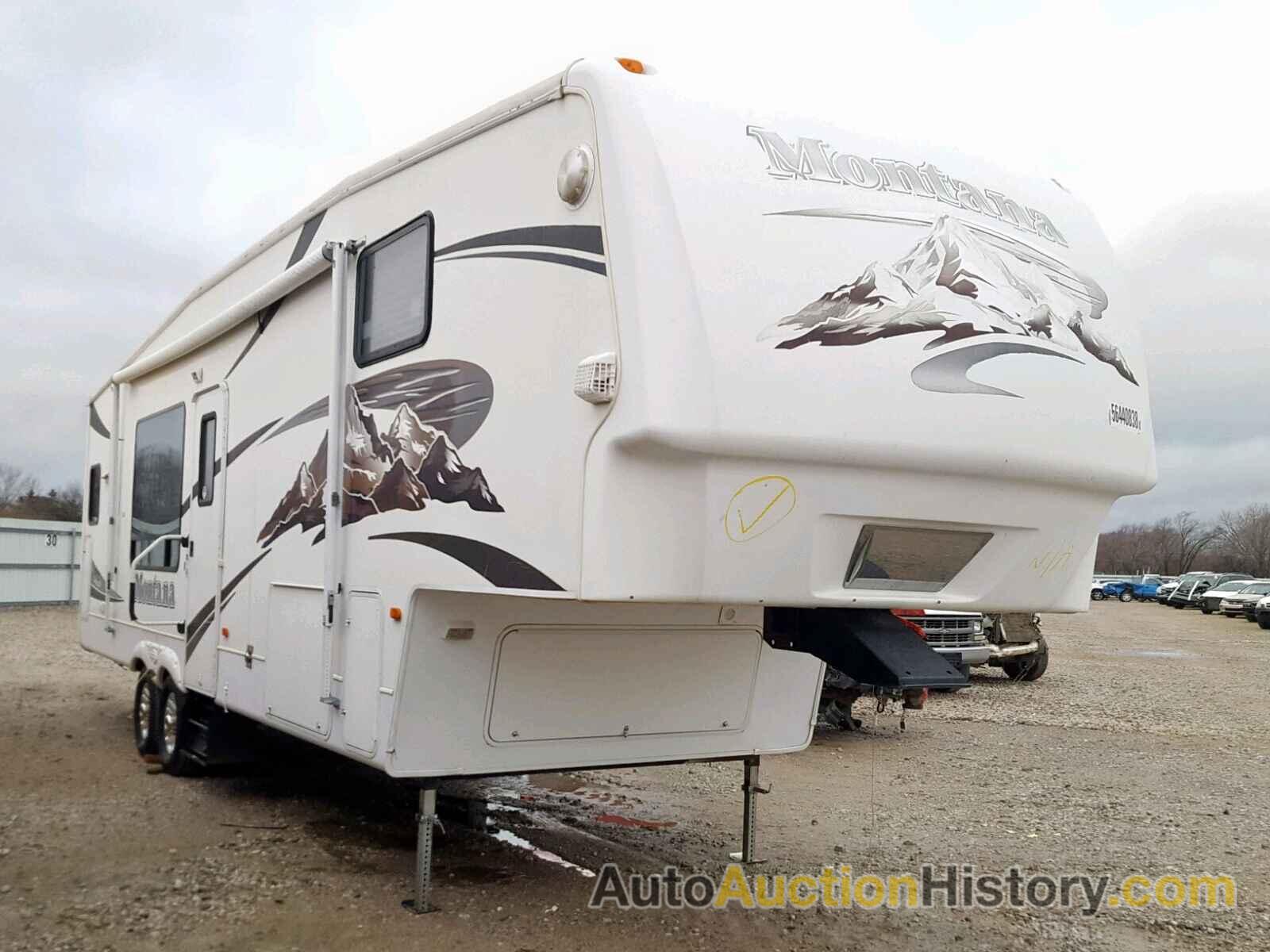 2007 KEYSTONE MONTANA, 4YDF3002374700274