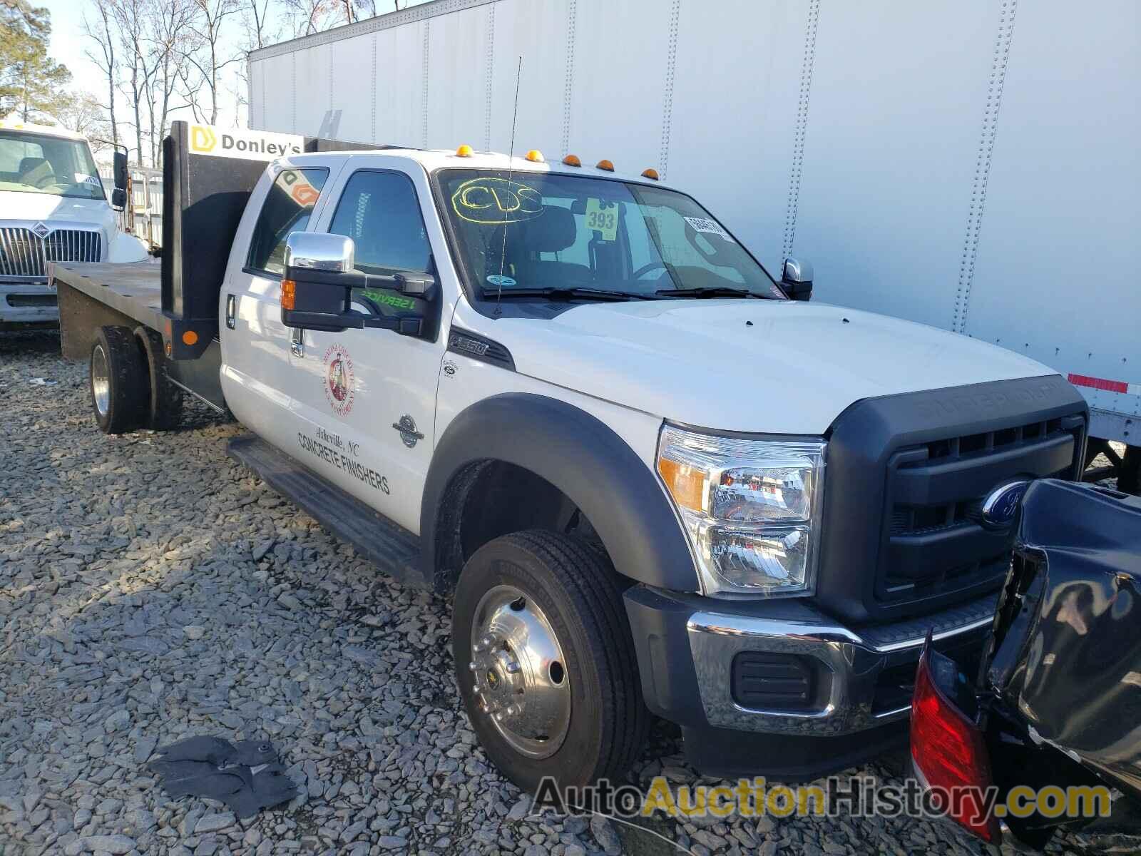 2014 FORD F550 SUPER DUTY, 1FD0W5GT3EEA61876