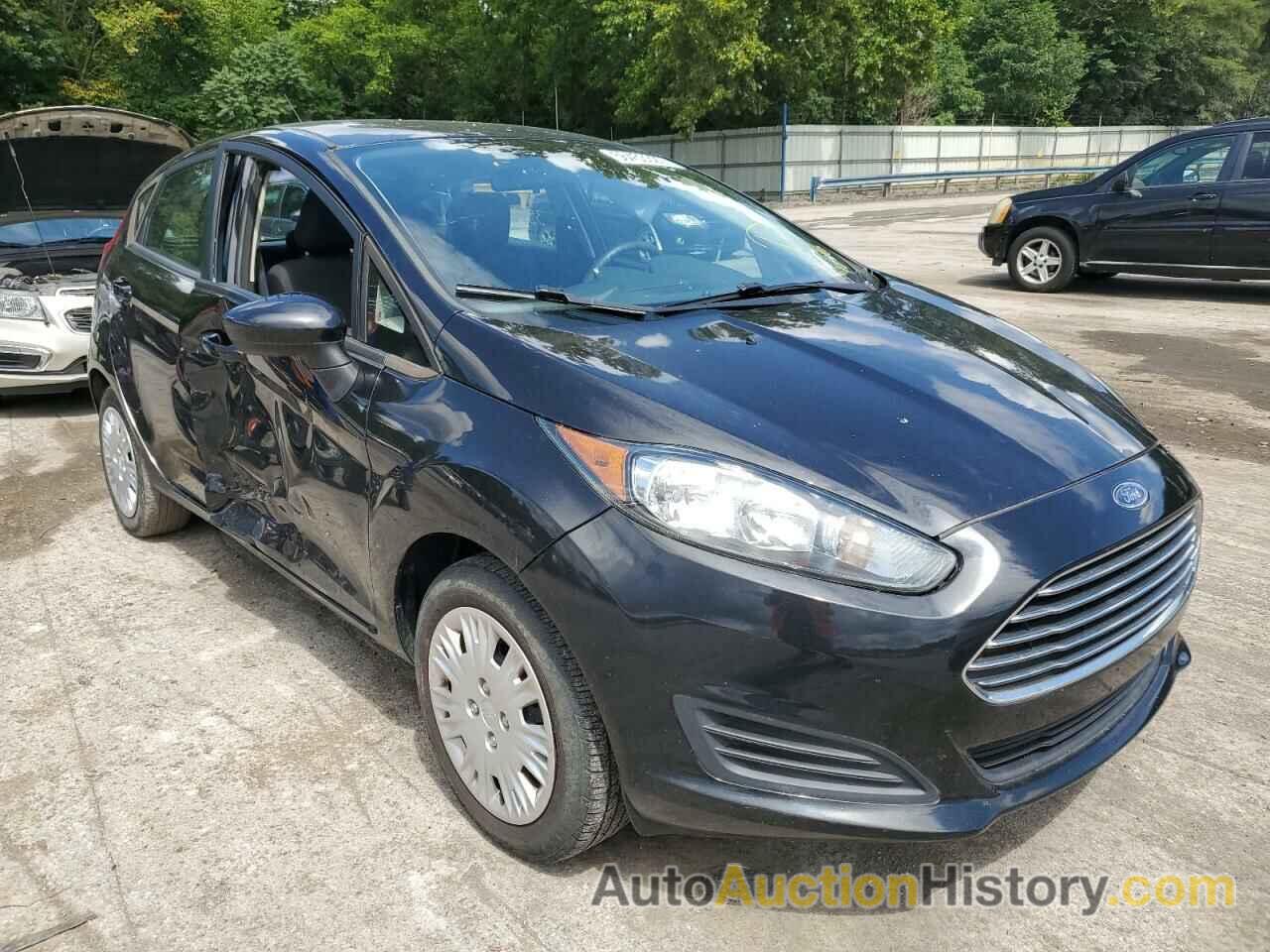 2014 FORD FIESTA S, 3FADP4TJ0EM206602