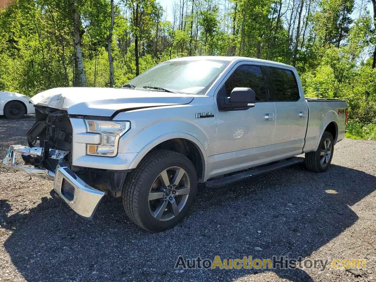 FORD F-150 SUPERCREW, 1FTFW1EF2GFB31840