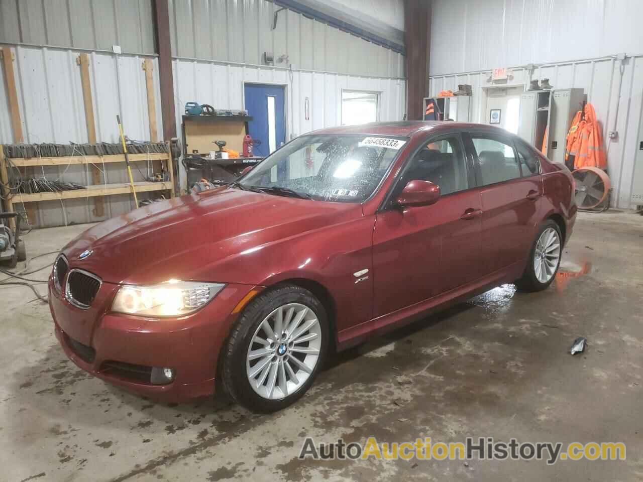 2011 BMW 3 SERIES XI, WBAPK7C56BA820618