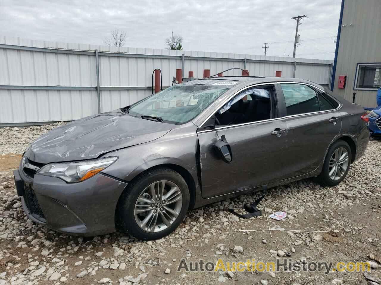 TOYOTA CAMRY LE, 4T1BF1FK8GU149339