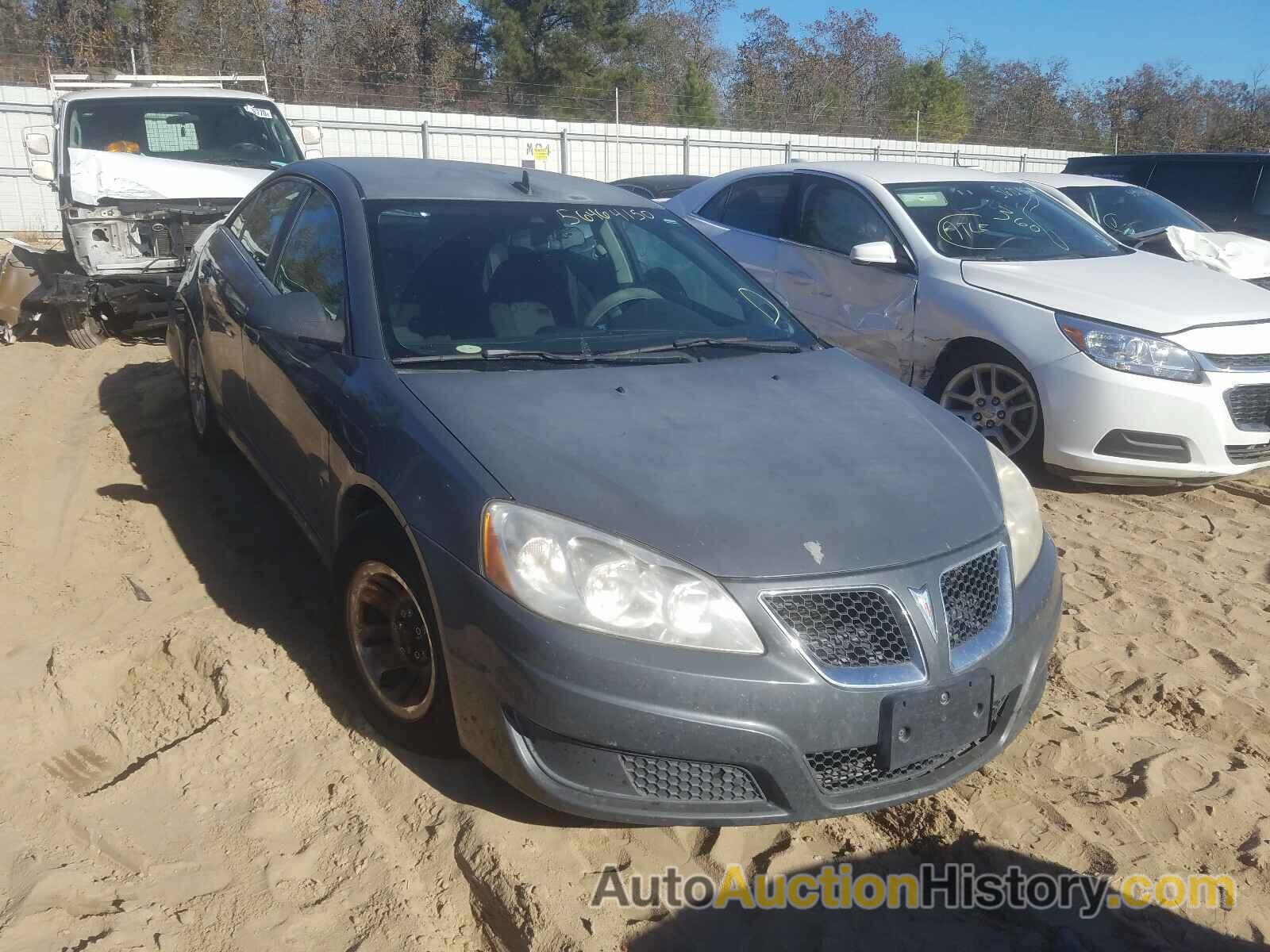 2009 PONTIAC ALL OTHER, 1G2ZJ57B194250303