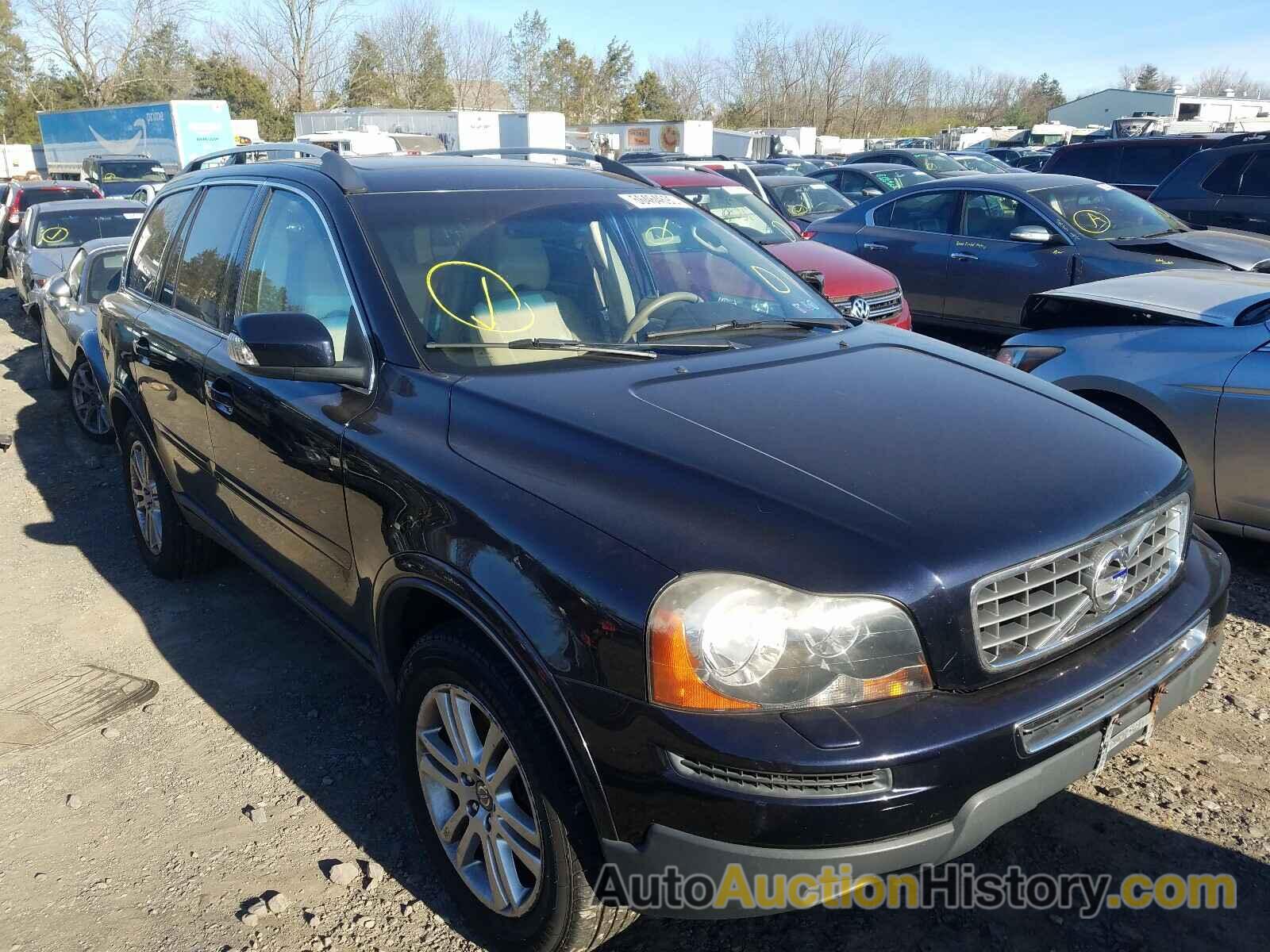 2010 VOLVO XC90 3.2 3.2, YV4982CZ7A1552030