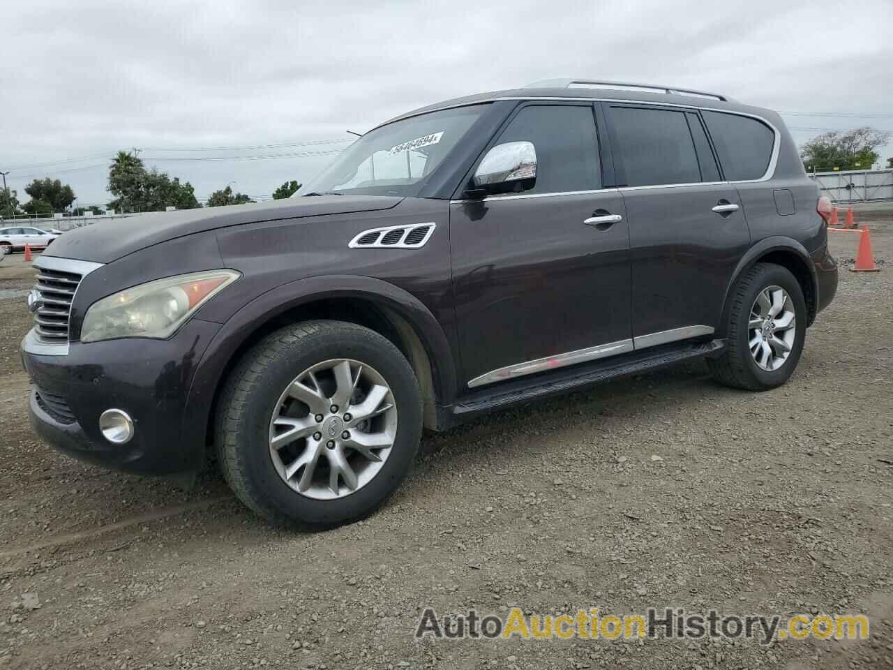 INFINITI QX56, JN8AZ2NF8B9500803