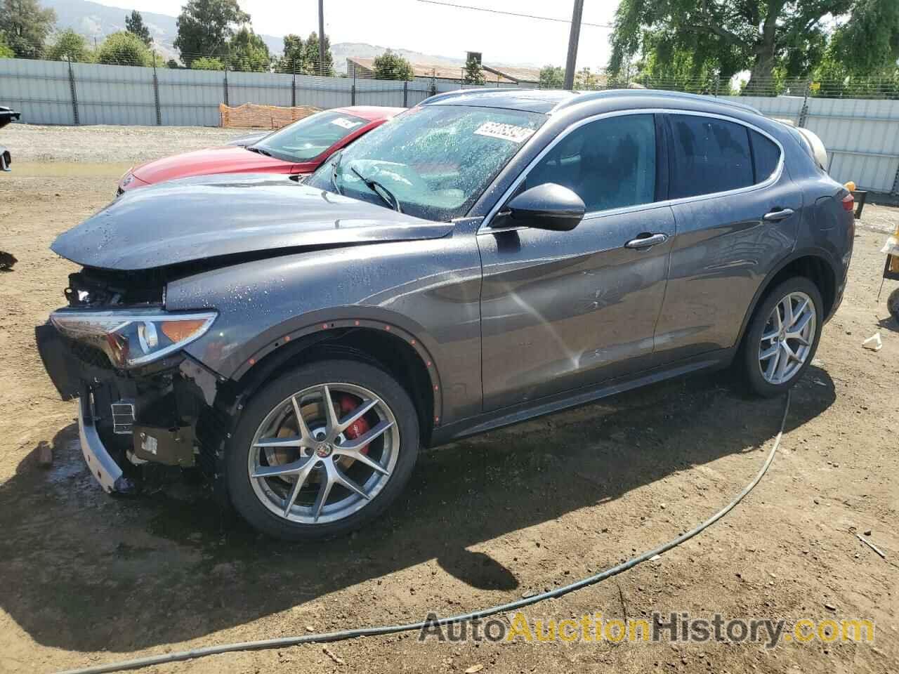 ALFA ROMEO STELVIO, ZASPAJANXK7C37320