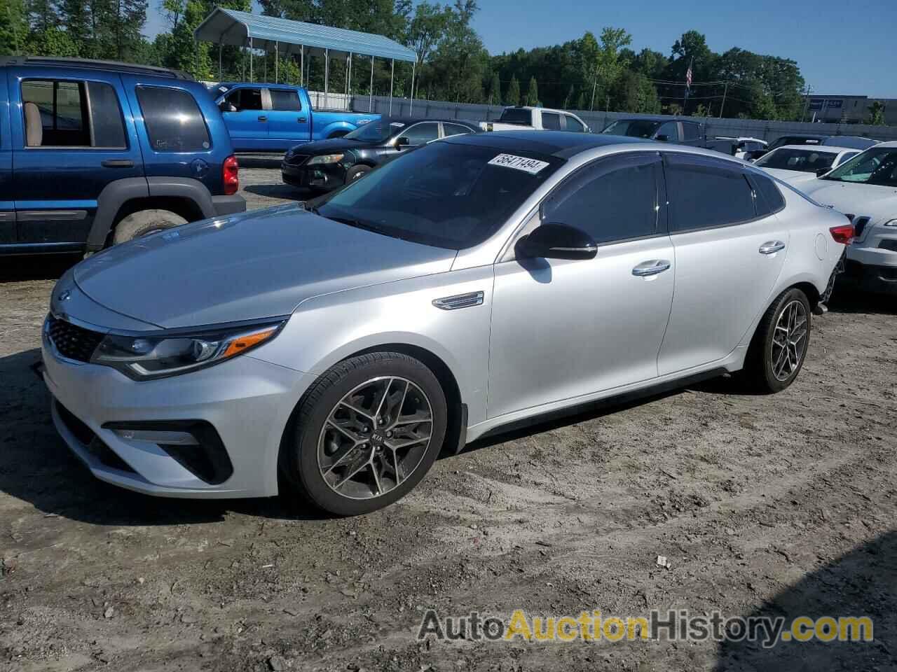 KIA OPTIMA LX, 5XXGT4L31LG433543