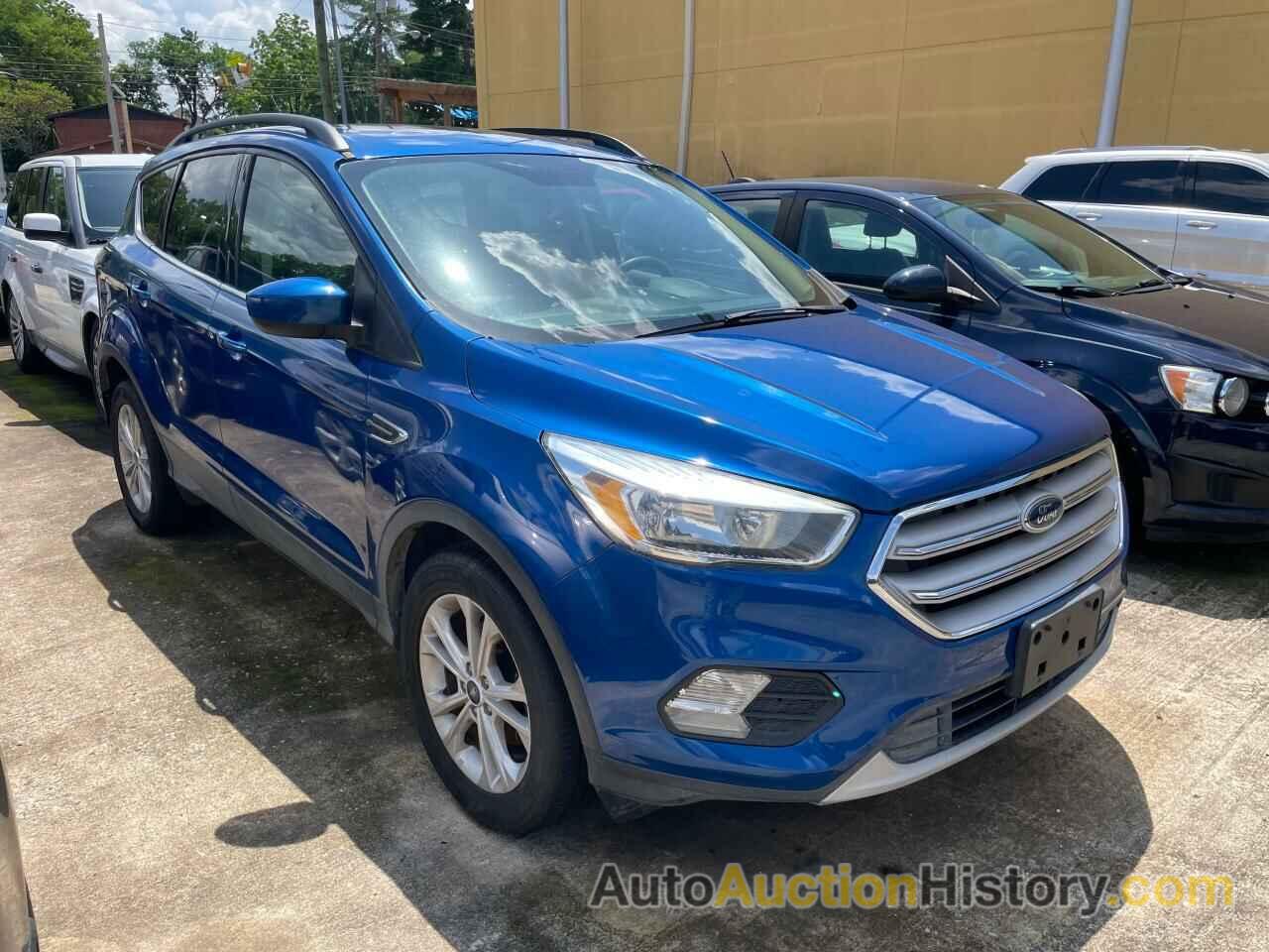 FORD ESCAPE SE, 1FMCU0GD3JUA73606