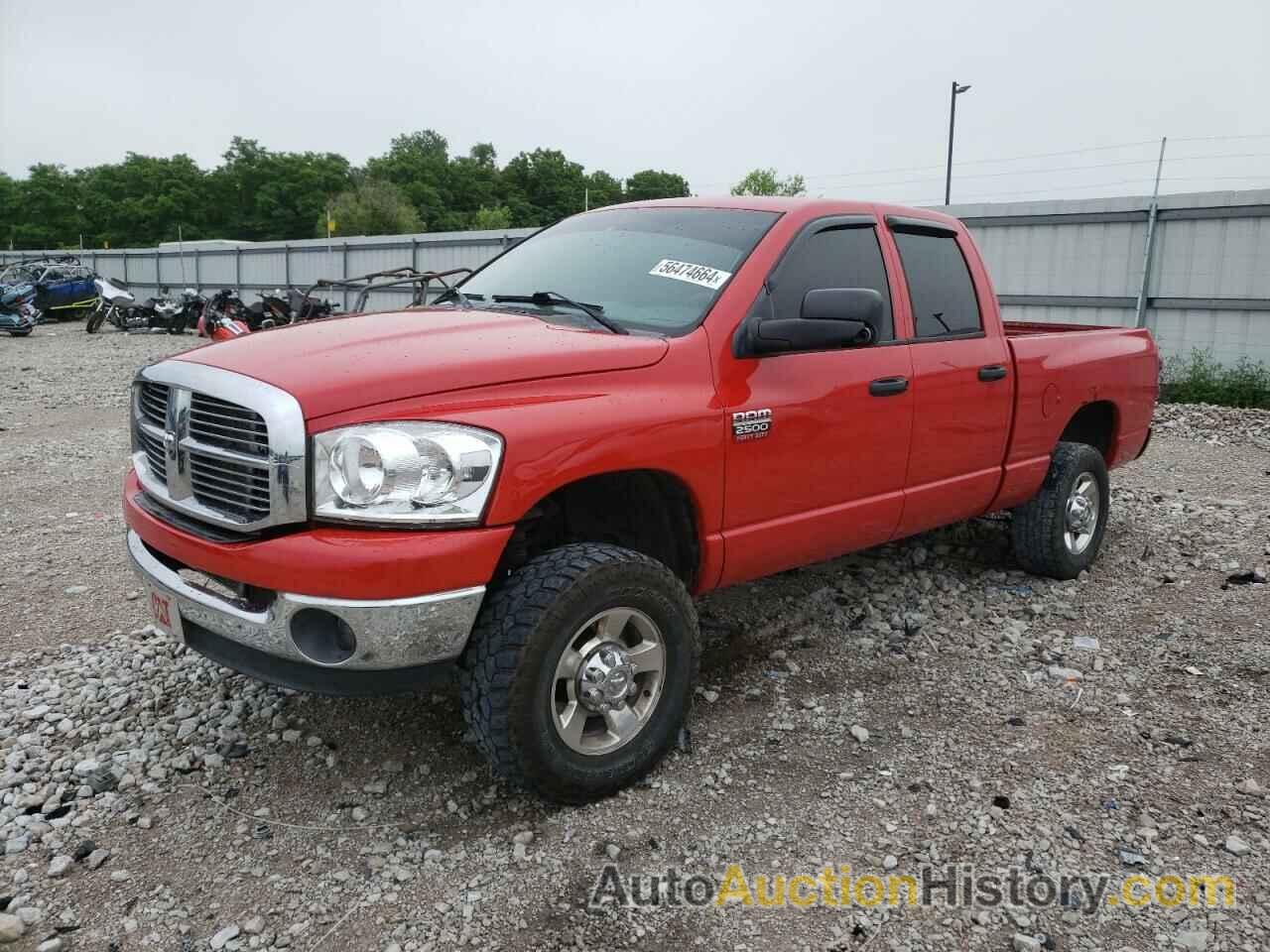 DODGE RAM 2500 ST, 3D7KS28C57G746386