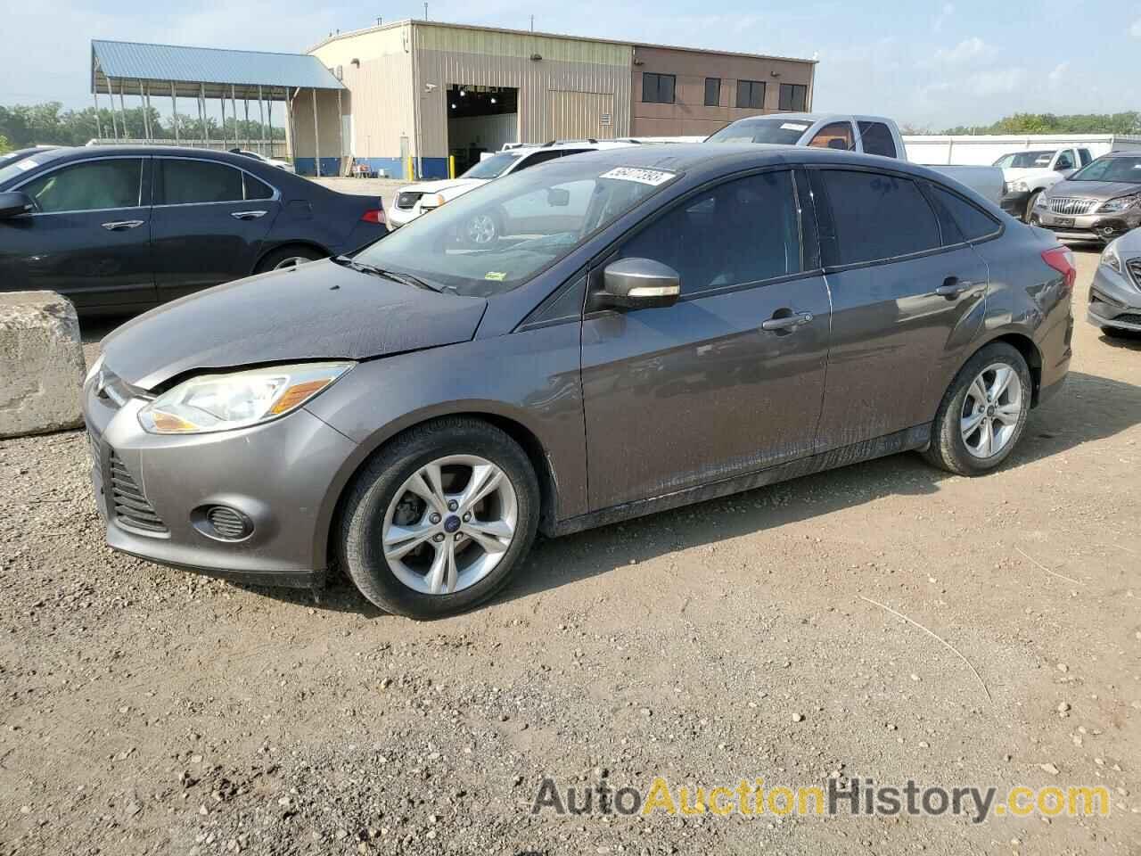 2014 FORD FOCUS SE, 1FADP3F27EL254257