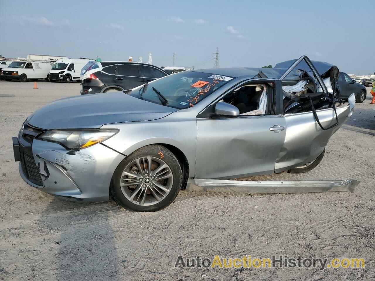 TOYOTA CAMRY LE, 4T1BF1FK3GU223749