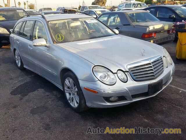 2009 MERCEDES-BENZ E 350 4MAT 350 4MATIC, WDBUH87XX9B443462