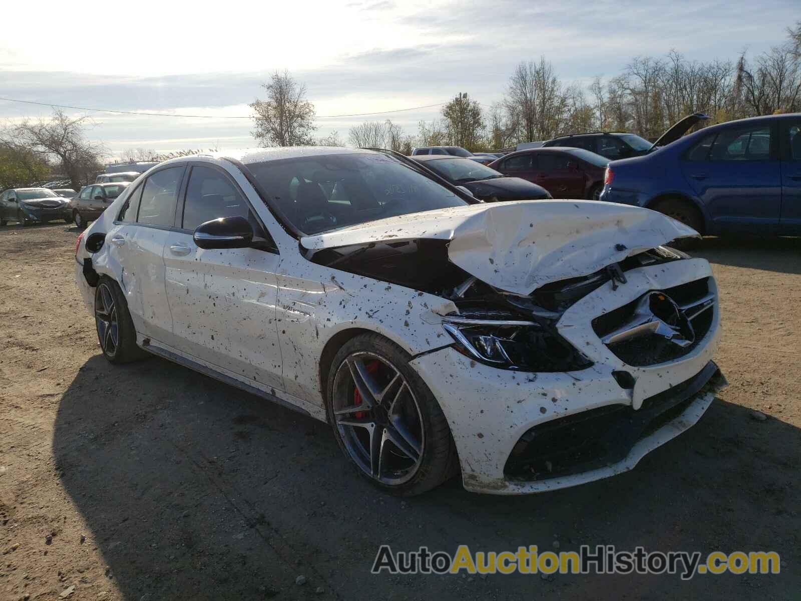 2015 MERCEDES-BENZ AMG 63 AMG-S, 55SWF8HB0FU089025