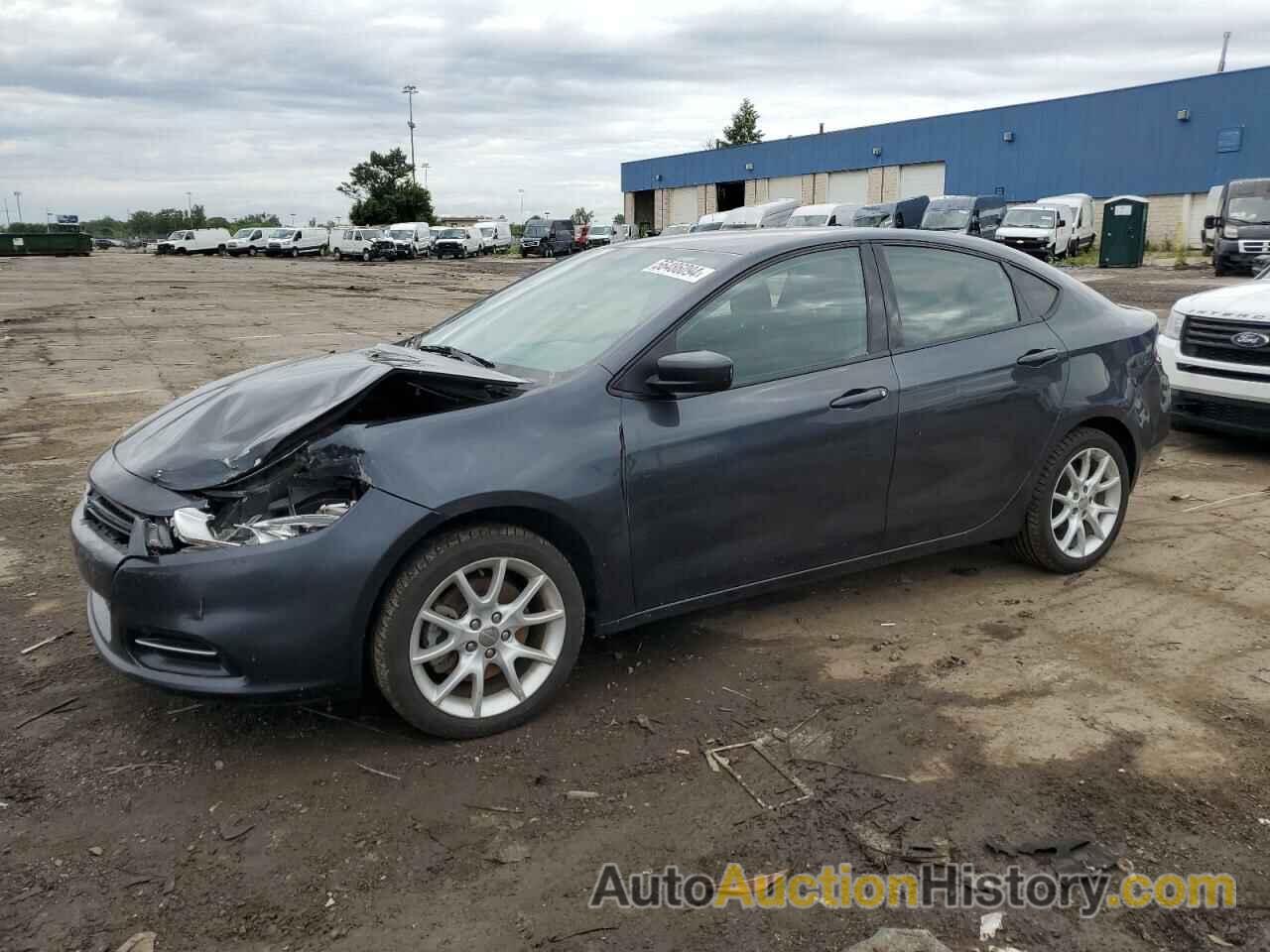 DODGE DART SXT, 1C3CDFBA9DD178714