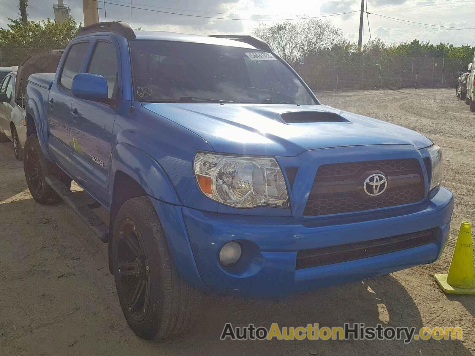 2011 TOYOTA TACOMA DOUBLE CAB, 3TMLU4ENXBM061577