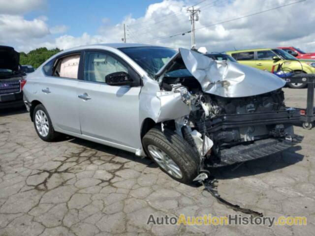 NISSAN SENTRA S, 3N1AB7APXKY429919