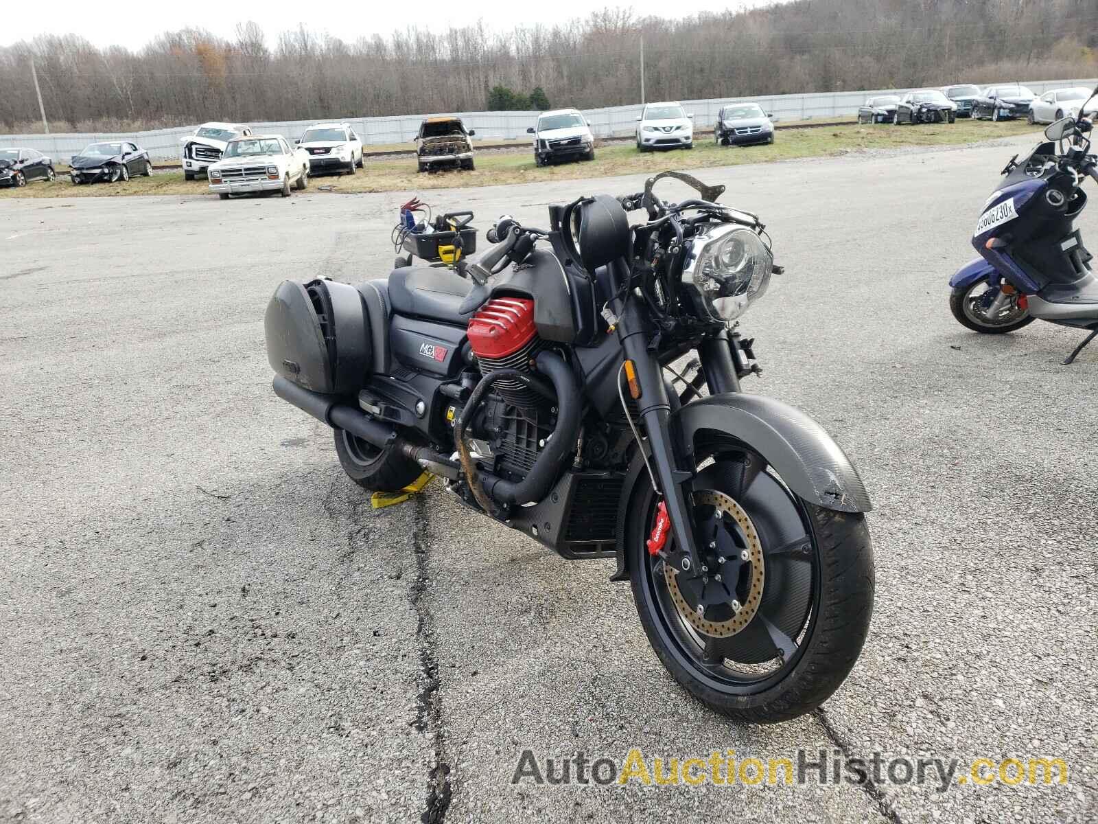 2017 MOTO GUZZI MOTORCYCLE FLYING FORTRESS, ZGULCUA04HM000045