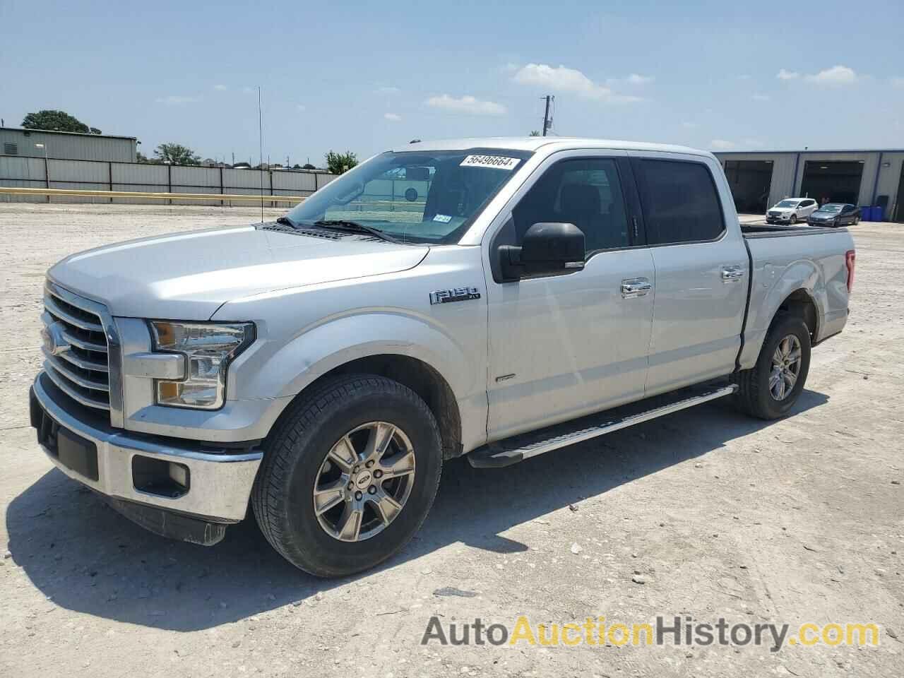 FORD F-150 SUPERCREW, 1FTEW1CG3GKF48799