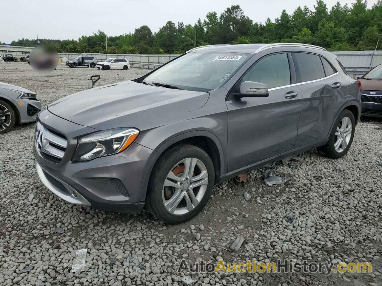 MERCEDES-BENZ GLA-CLASS 250, WDCTG4EB6GJ263117