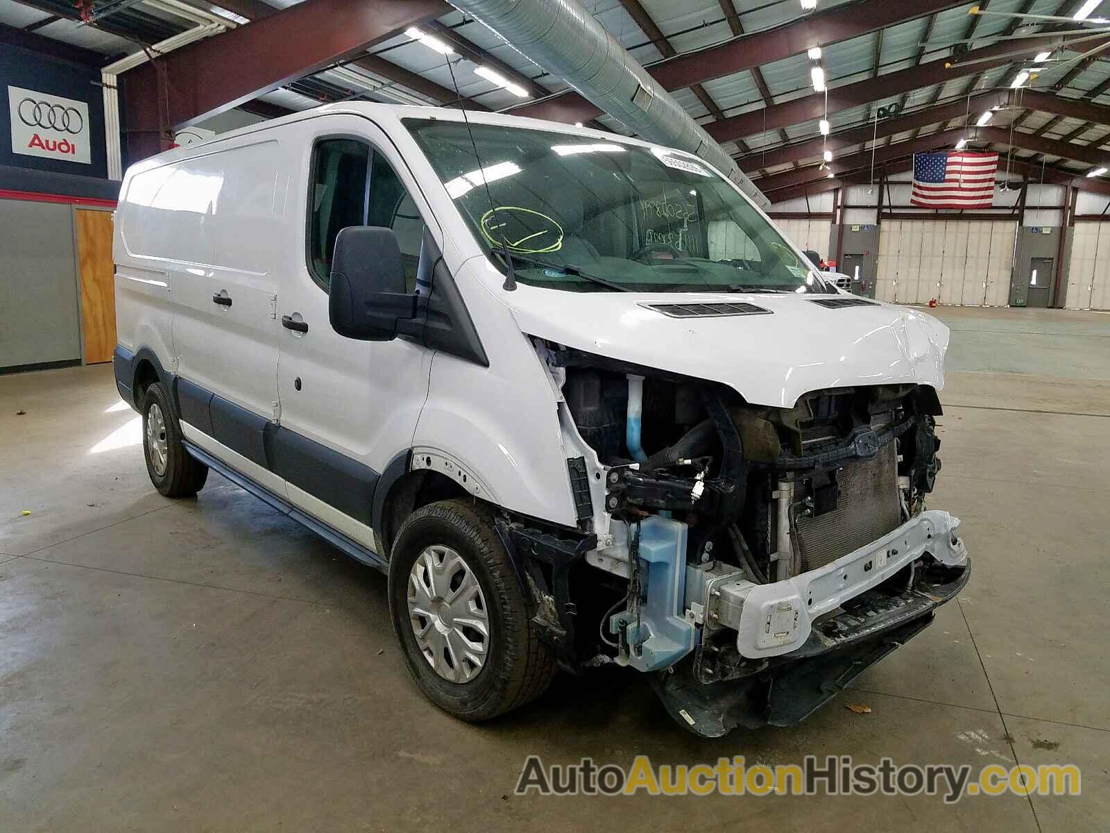 2016 FORD TRANSIT T- T-150, 1FTYE1ZM4GKA81356