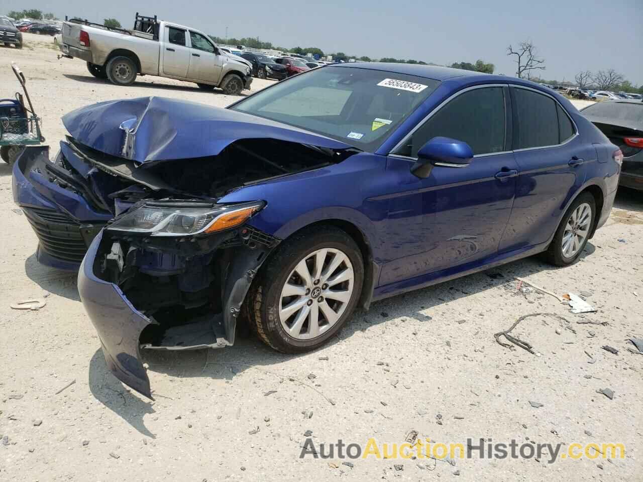 2018 TOYOTA CAMRY L, JTNB11HK3J3043874