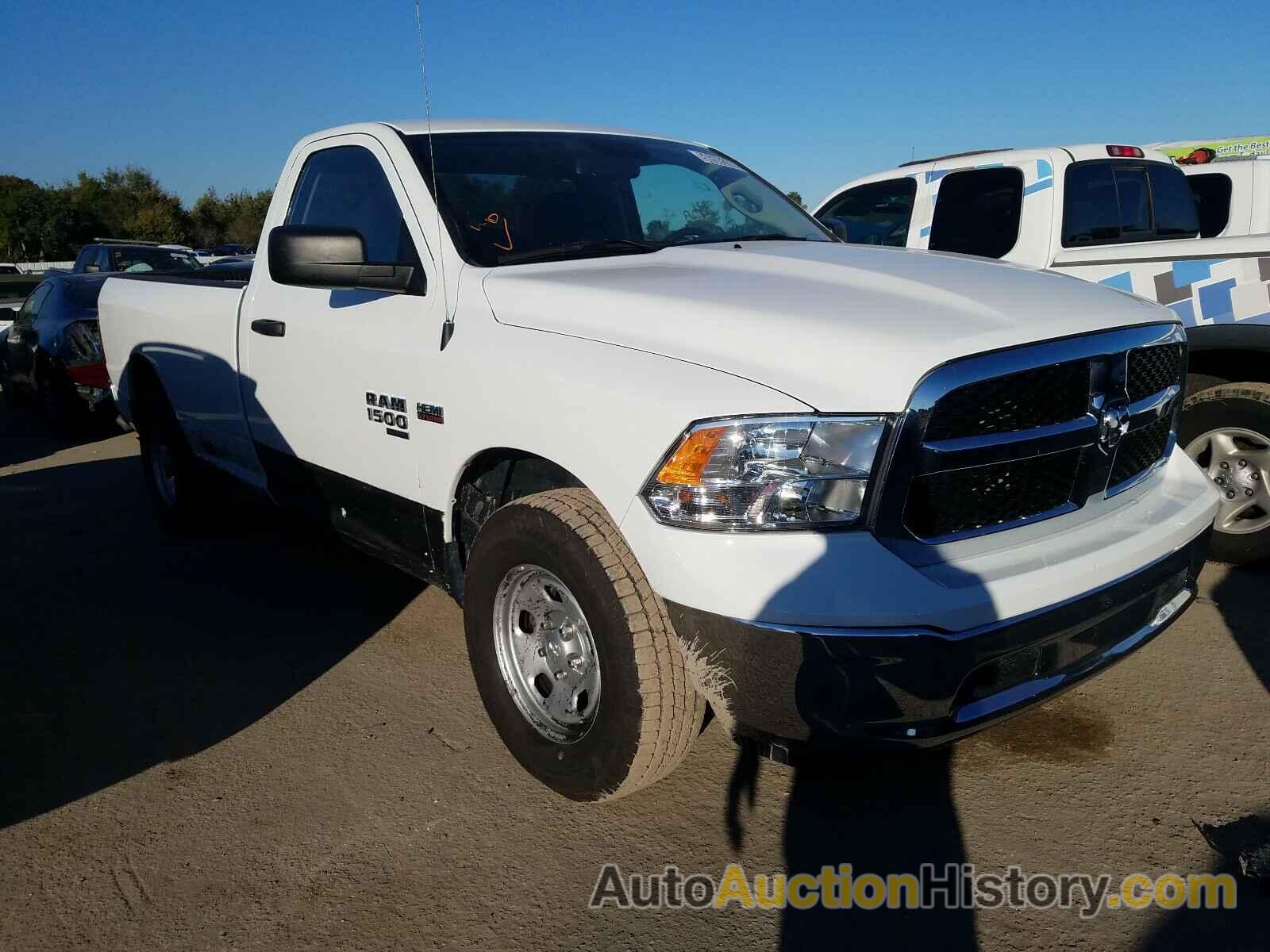 2020 RAM 1500 CLASS TRADESMAN, 3C6JR6DT2LG152032