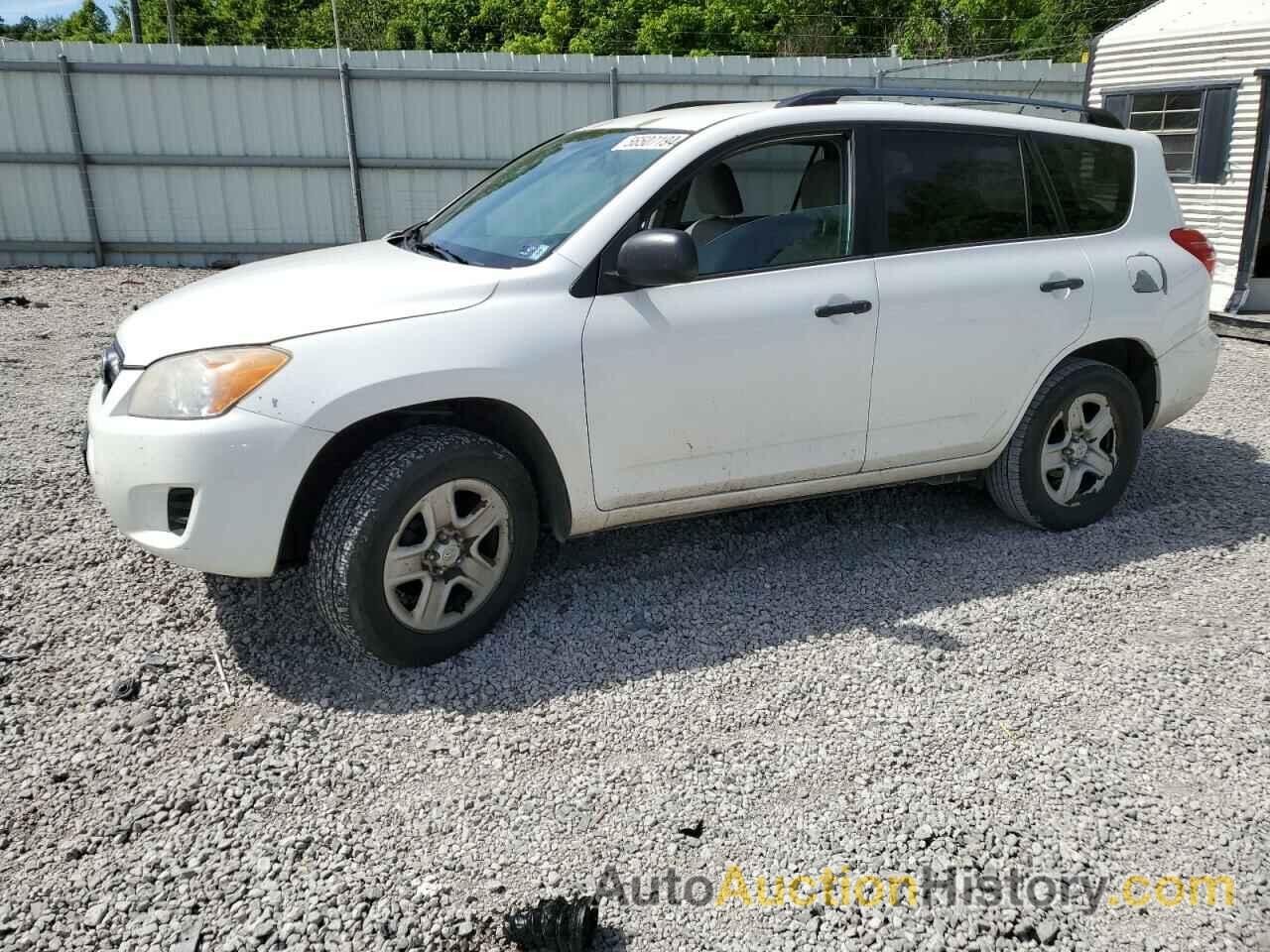 TOYOTA RAV4, 2T3BF4DV8CW208048