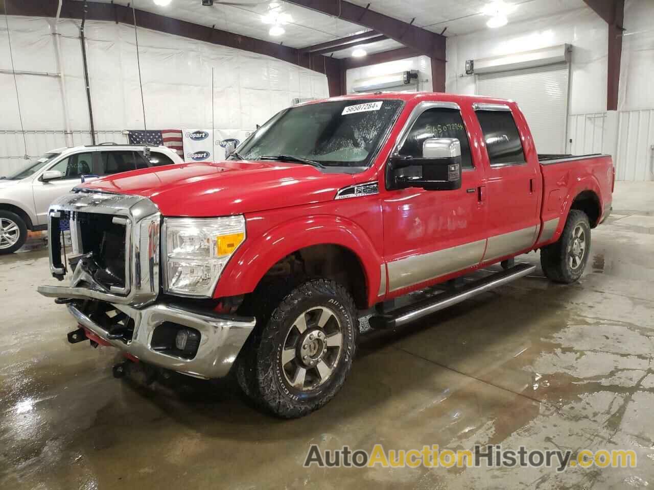 FORD F250 SUPER DUTY, 1FT7W2B66BEA97656