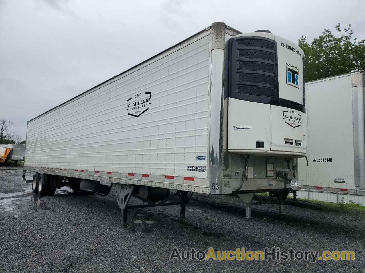 2022 CIMC TRAILER, 527SR5328NM027951