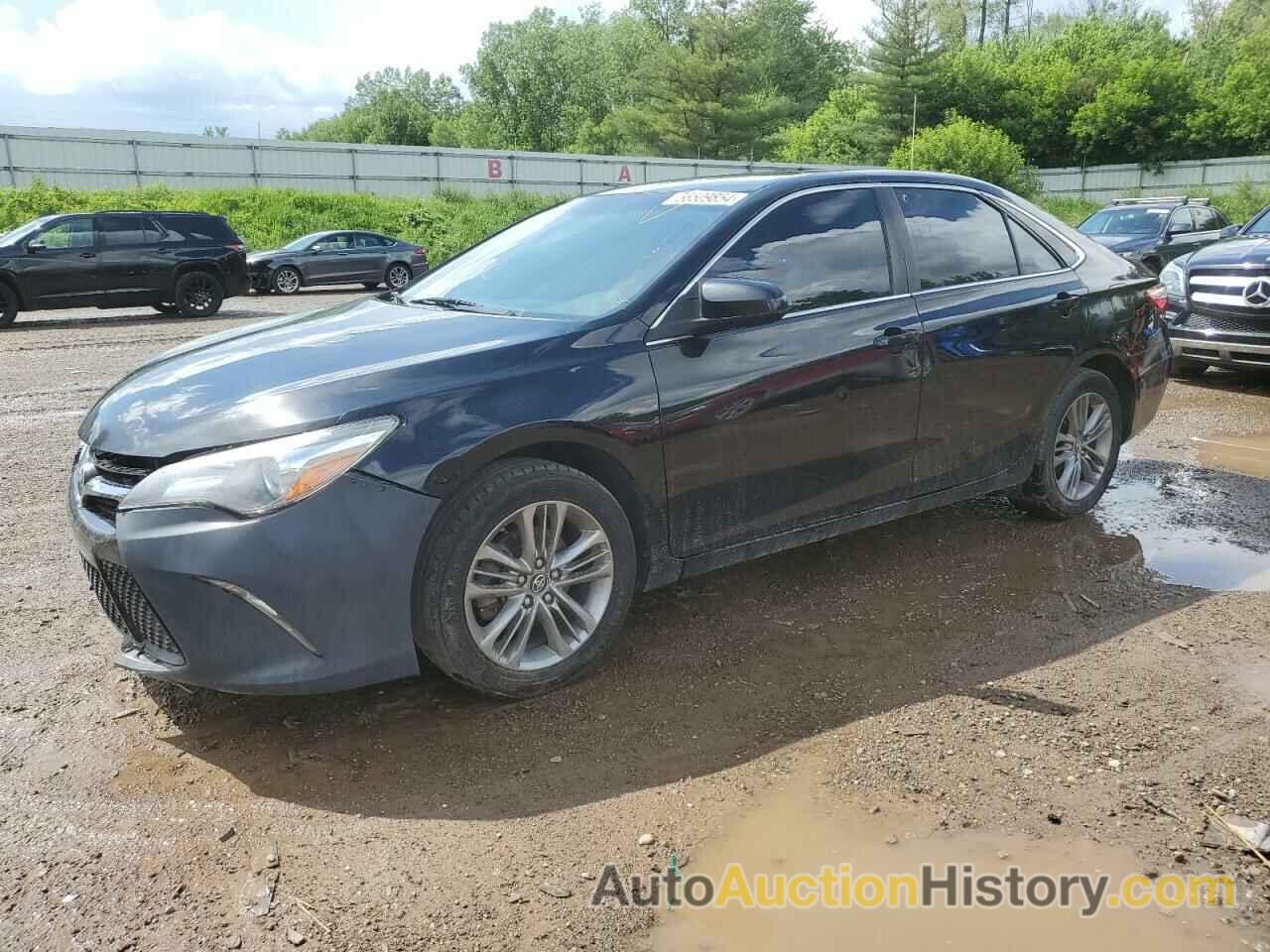 TOYOTA CAMRY LE, 4T1BF1FK5HU750984