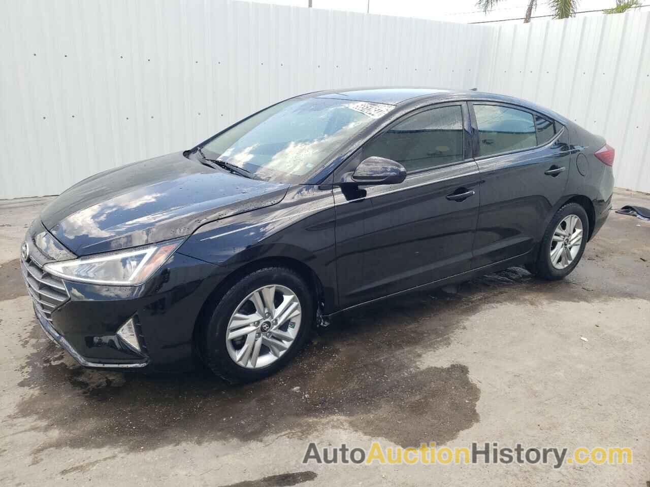 HYUNDAI ELANTRA SEL, 5NPD84LF8LH573219