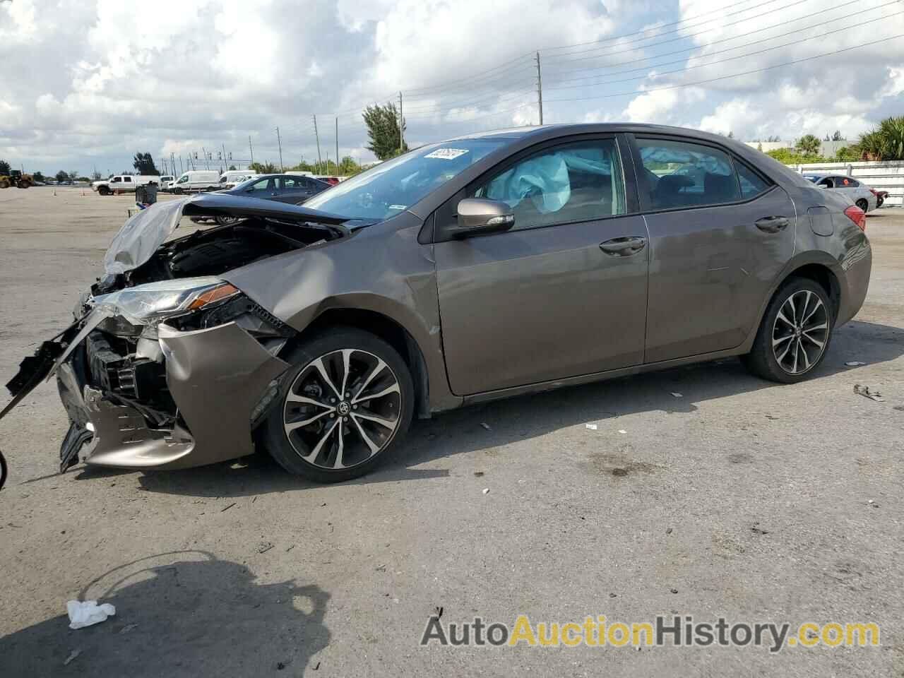 TOYOTA COROLLA L, 5YFBURHE8HP715658