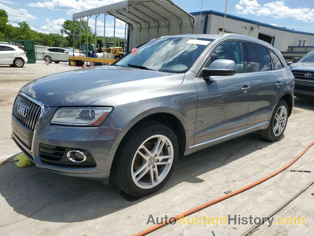 AUDI Q5 PREMIUM PLUS, WA1LFAFP0DA034374