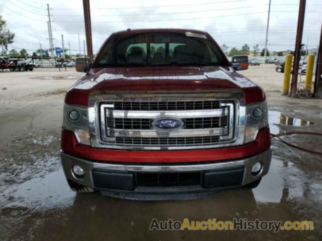 FORD F-150 SUPERCREW, 1FTFW1CT5EFB25908