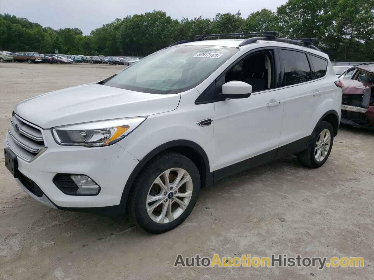 2018 FORD ESCAPE SE, 1FMCU9GD1JUA43959