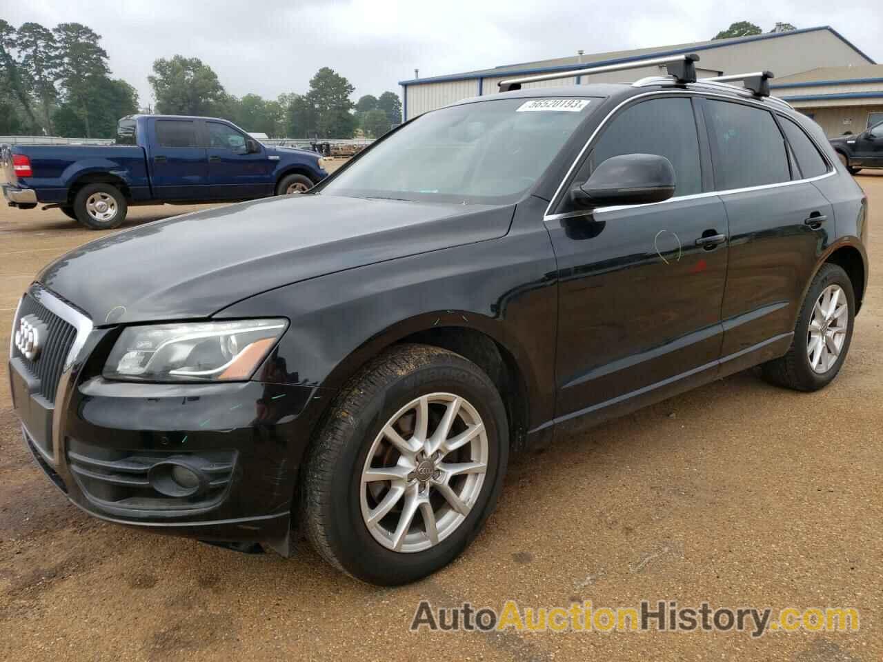 2012 AUDI Q5 PREMIUM PLUS, WA1LFAFP6CA115510