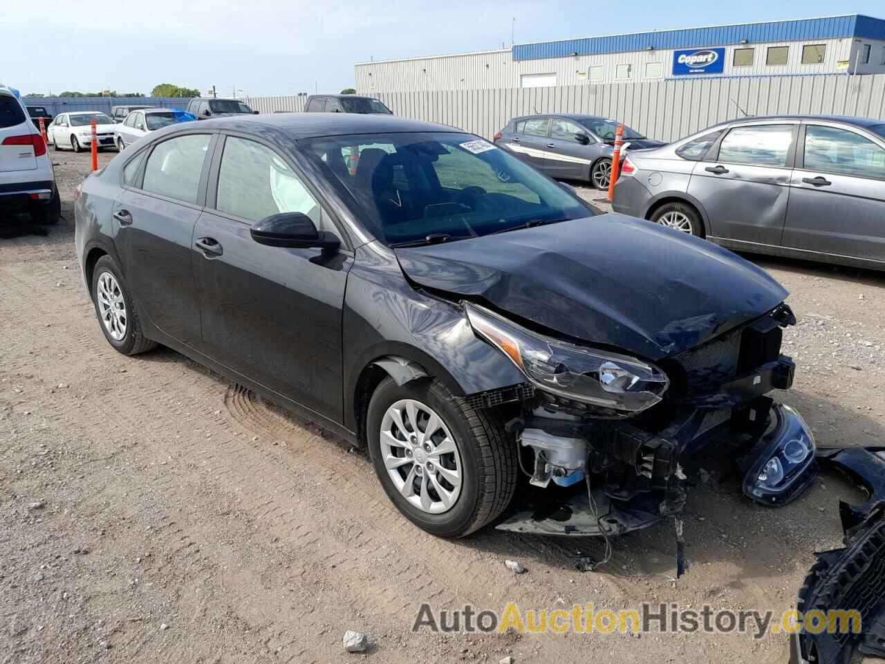 2019 KIA FORTE FE, 3KPF24AD8KE074497