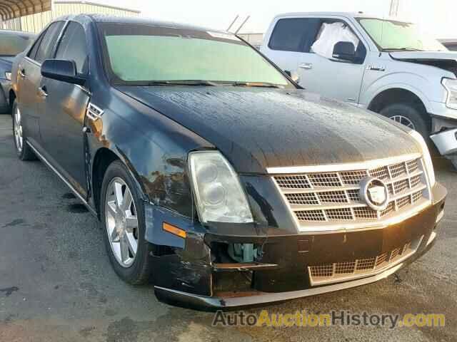 2011 CADILLAC STS, 1G6DU6ED7B0115317