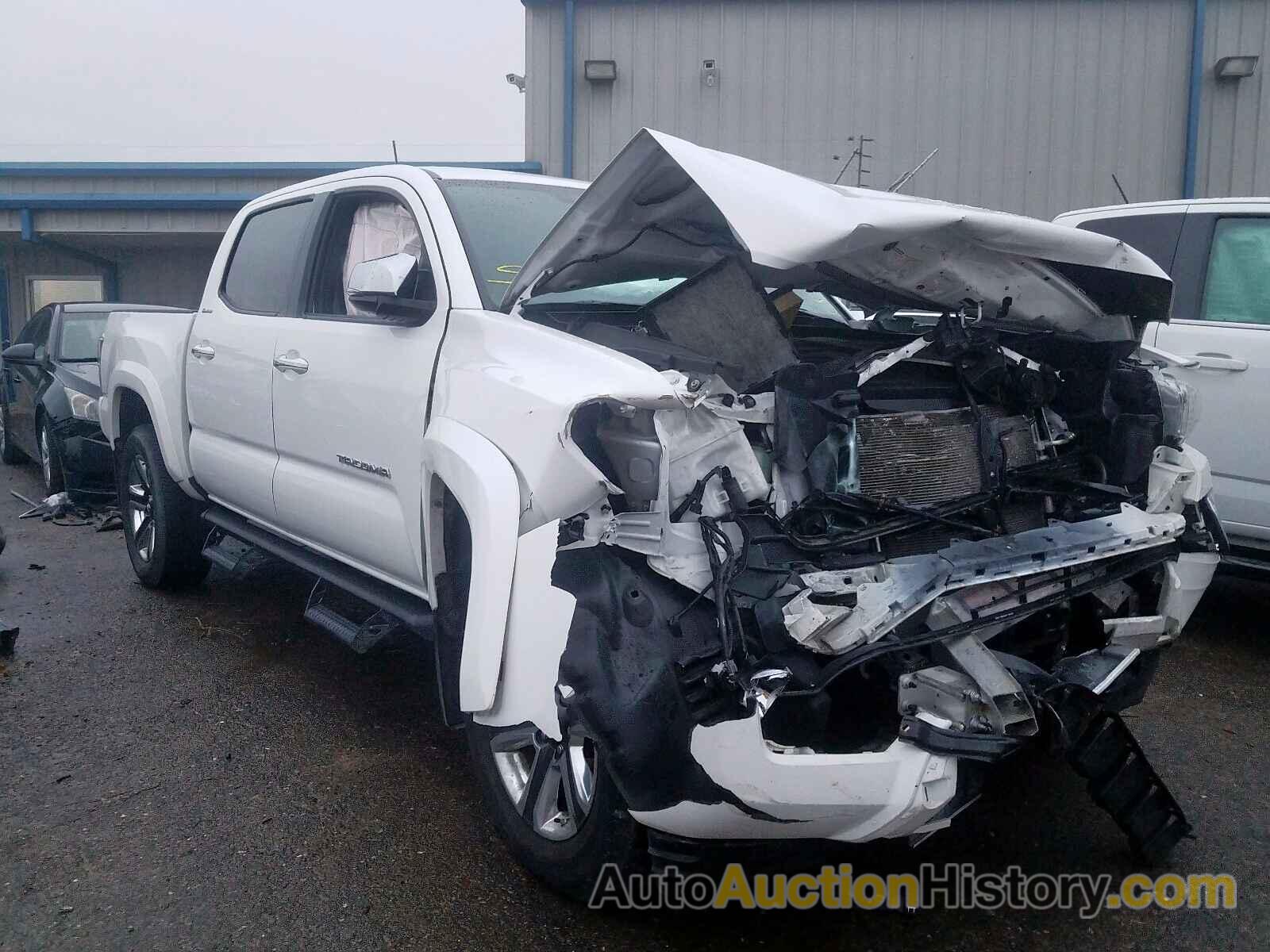 2017 TOYOTA TACOMA DOU DOUBLE CAB, 3TMGZ5AN8HM089031