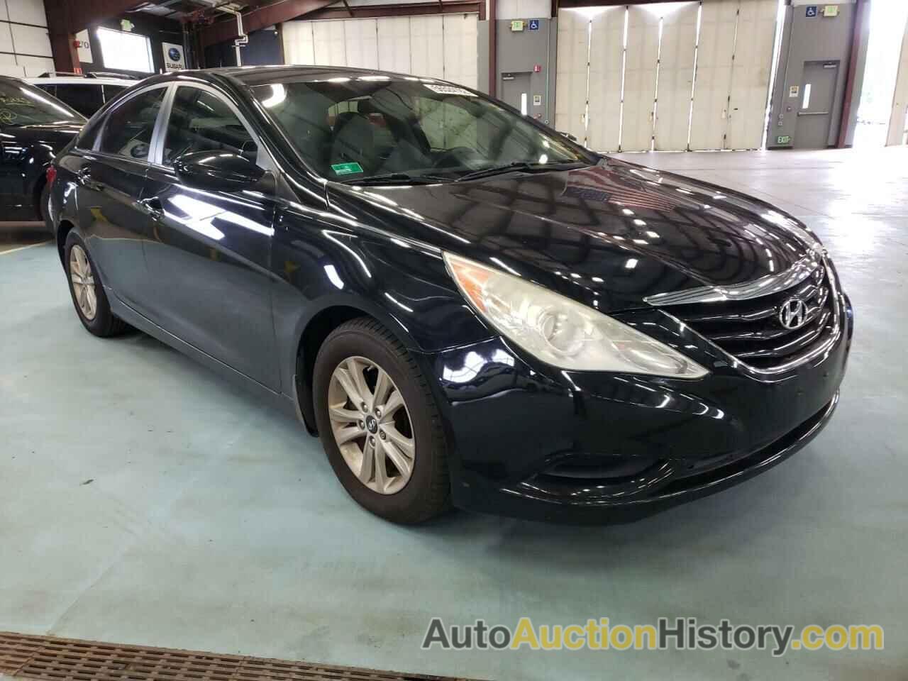 2011 HYUNDAI SONATA GLS, 5NPEB4AC8BH191088