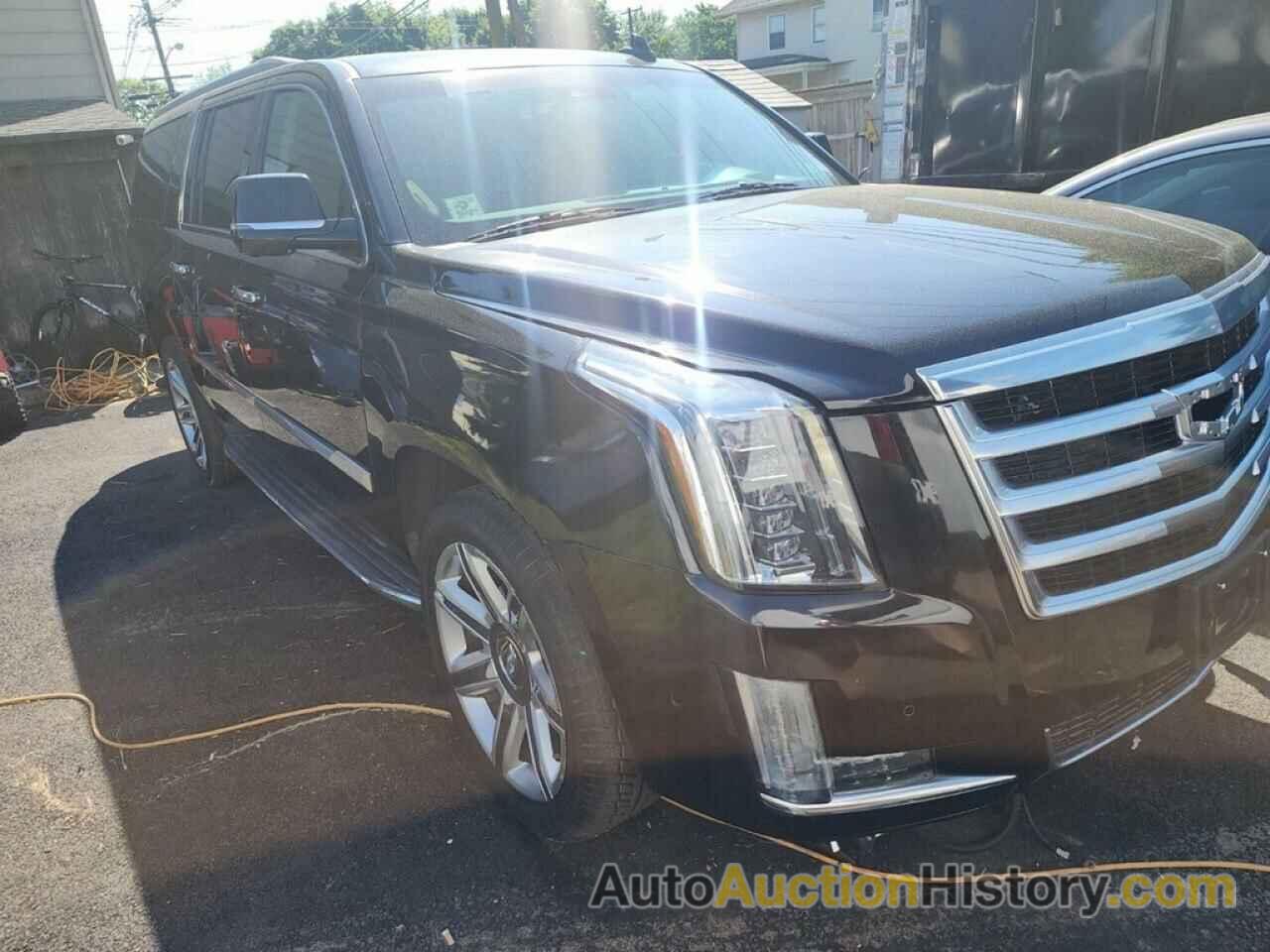 CADILLAC ESCALADE ESV LUXURY, 1GYS4HKJ1JR369975